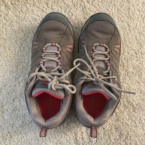 Hiking shoes- Columbia